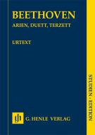 Arias, Duet, Trio 