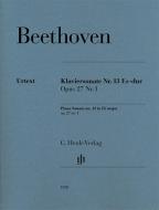 Piano Sonata no. 13 in Eb major op. 27 no. 1 