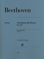 Piano Variations 2 