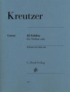 42 Etudes 