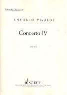 Concerto No. 4 G Major Op. 10/4 RV 435/PV 104 Download