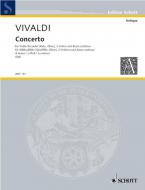Concerto A Minor RV 108/PV 77 Download