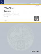 Sonata C Minor RV 53 Download