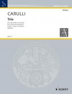 Trio C Major Op. 1 