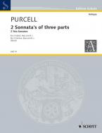 2 Sonatas of Three Parts Download