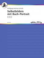 Selbstbildnis mit Bach-Portrait Download