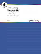 Rhapsodie op. 21 für Kontrabass und Klavier Download