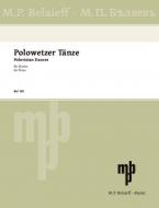 Polowetzer Tänze Download