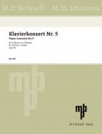 Klavierkonzert Nr. 5 op. 96 Download