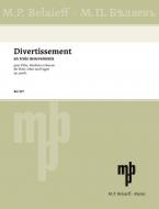 Divertimento op. posth. Download