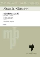 Violinkonzert a-Moll op. 82 Download