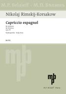 Capriccio espagnol op. 34 