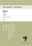 Elegie für Streicher op. 105 Download