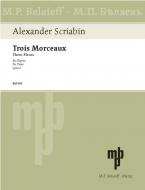 Drei Stücke op. 2 Download