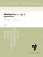 Klavierquintett op. 5 (1954) Download