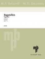 Bagatelas op. 1-5 Download