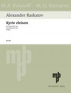 Kyrie eleison Download