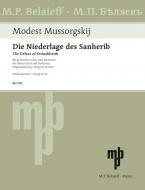 Die Niederlage des Sannacherib Download