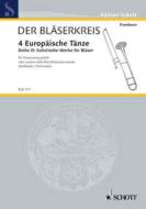 Four European Dances Download