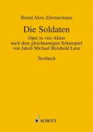 Die Soldaten Download