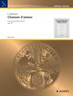 Chanson d'amour op. 20 Download