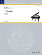 Sonata No. 1 D Major 