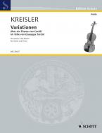 Variations of the Theme by Corelli F Major Download
