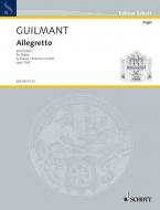 Allegretto in B Minor Op. 19 Download