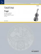 Fugue in A Major Download