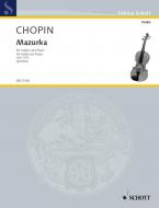 Mazurka op. 33/2 Download