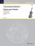 Chant sans paroles op. 2/3 Download