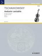 Andante cantabile op. 11 Download