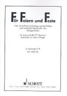 Für Feiern und Feste Download