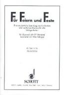 Für Feiern und Feste Download