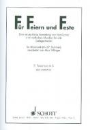 Für Feiern und Feste Download