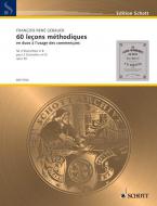 60 lecons méthodiques op. 30 Download