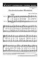 Fränkische Volkslieder Nr. 5 Download