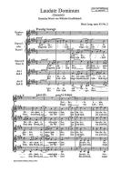 Laudate Dominum op. 43/2 Download