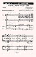 The Glory of God in Nature D Major Op. 48 No. 4 Download