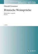 Römische Weinsprüche 'Pete me imple' Download