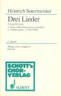 Drei Lieder Download