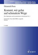 Drei Madrigale nach slowakischen Liebesliedern Nr. 3 Download