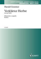 Verklärter Herbst GeWV 52 Download