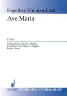 Ave Maria G Major EHWV 116 Download