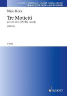 Three Motets Download