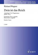 Dein ist das Reich WWV 19 A Download