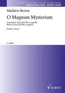O magnum mysterium Download