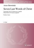 Seven Last Words of Christ Download