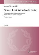 Seven Last Words of Christ Download