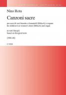 Canzoni sacre Download